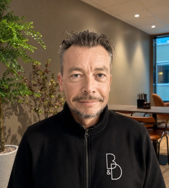 Image of Jan Kandal Gjersøe