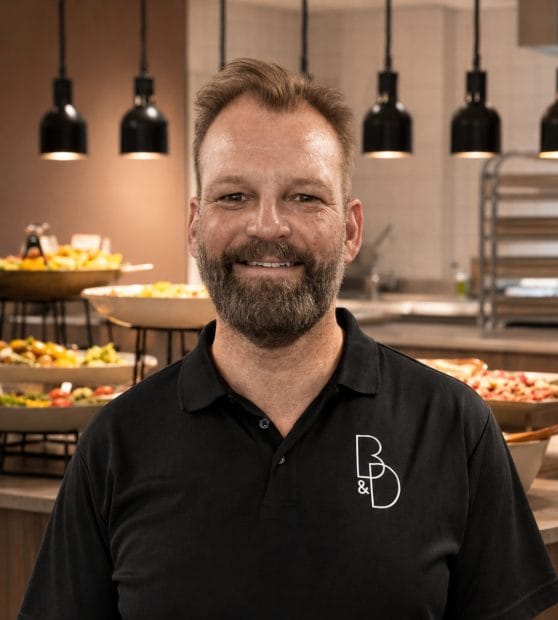 Image of Jesper Jamsgård Andersen