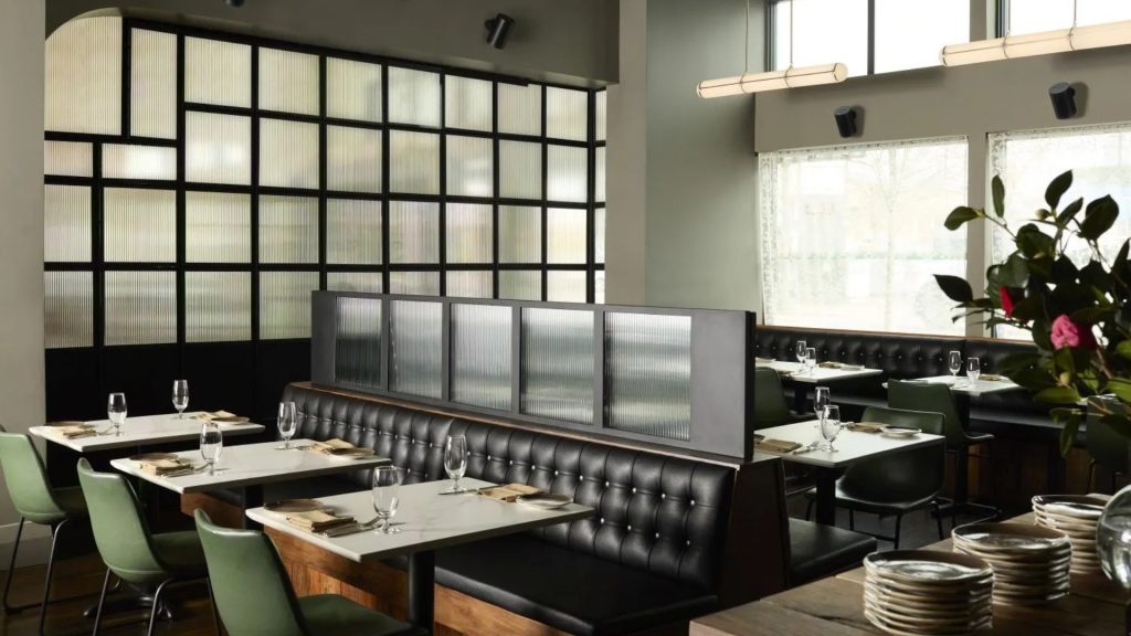 restaurantdesign interiør design innredning restaurant trender 2026