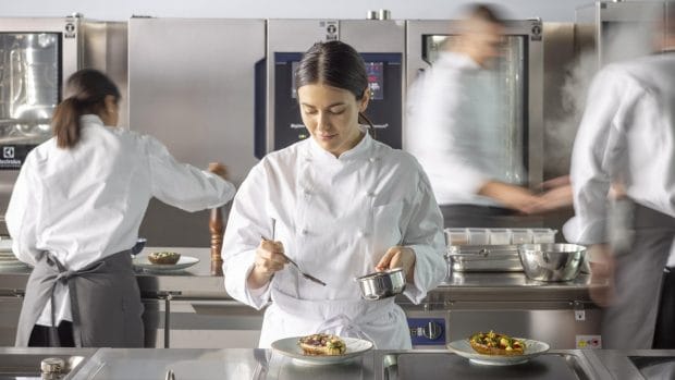 SkyLine Premium kombidamper fra Electrolux Professional