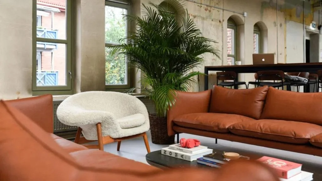restaurantsofa sofa lounge restaurantmøbler