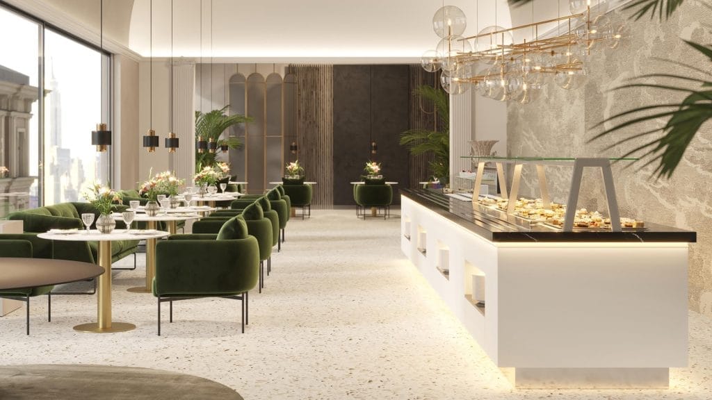 serveringsdisk serveringsløsninger kantine hotell kafe restaurant catering buffe storkjøkken 2