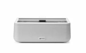Chafing Dish HENDI UNIQ, HENDI, Hvit, 220-240V/700W, 607x402x(H)245mm Kok- & Stek