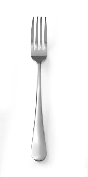 Bordgaffel – 6 stk, HENDI, Profi Line, 6 stk., (L)205mm Bestikk
