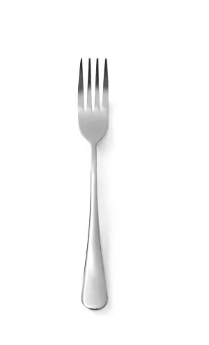 Dessertgaffel – 6 stk, HENDI, Profi Line, 6 stk., (L)186mm Bestikk