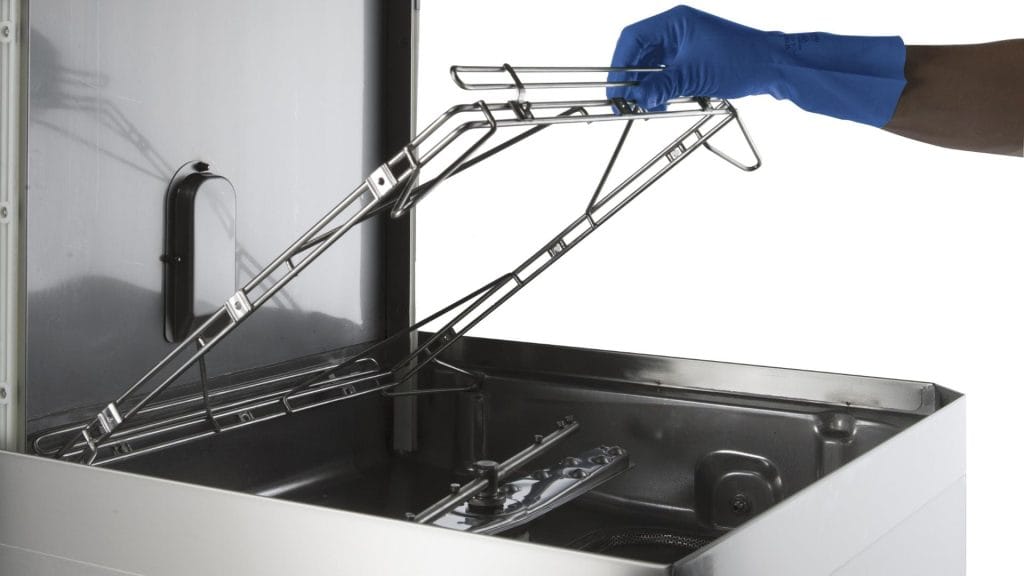 rengjøring vedlikehold storkjøkkenutstyr storkjøkken oppvask hetteoppvask