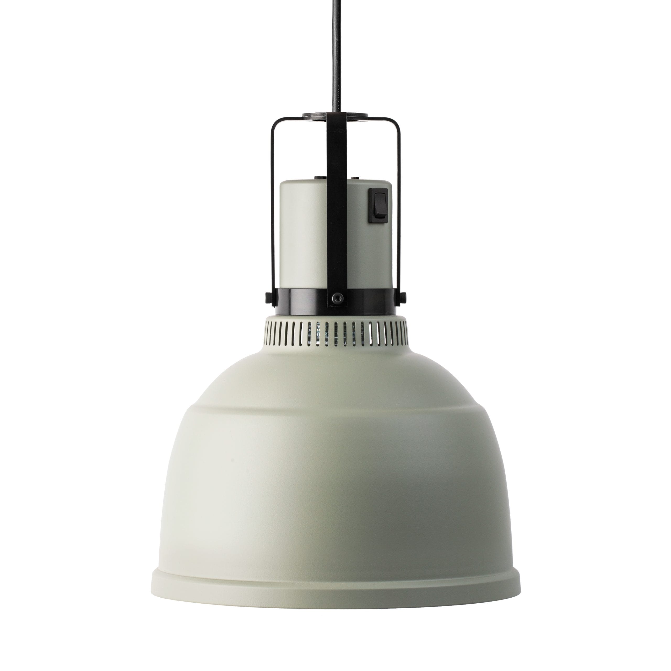 Stayhot Varmelampe Focus RO, standard ledning, sementgrå Storkjøkken 2