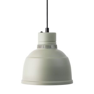 Stayhot Varmelampe Focus RS, standard ledning, sementgrå Storkjøkken