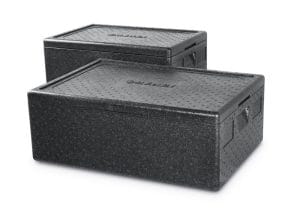Thermobox Profi Line, HENDI, Profi Line, GN 1/1, 46L, 600x400x(H)320mm Hygiene & Lagring