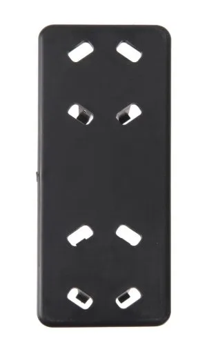 Klips for oppvaskmaskinstativ, HENDI, Hvit Hygiene & Lagring 2