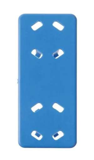 Klips for oppvaskmaskinstativ, HENDI, Blå Hygiene & Lagring