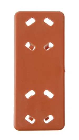 Klips for oppvaskmaskinstativ, HENDI, Brun Hygiene & Lagring