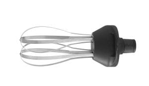 Visp for stavmikser Profi Line 300, 400 & 500, HENDI, Profi Line, ø120x(H)330mm Stavmikser