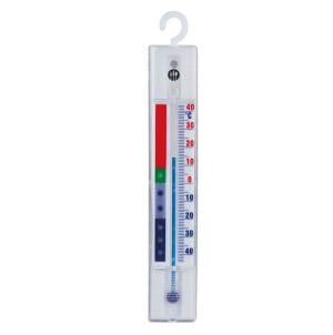 Kjøleskapstermometer, HENDI, 150x23x(H)9mm Kjøkkenredskaper