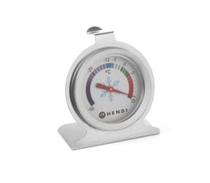 Kjøleskapstermometer, HENDI, 60x40x(H)70mm Kjøkkenredskaper