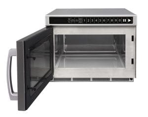 Mikrobølgeovn programmerbar, med USB-port 1800W, HENDI, 230V/3000W, 560x419x(H)336mm Mikrobølgeovn 2