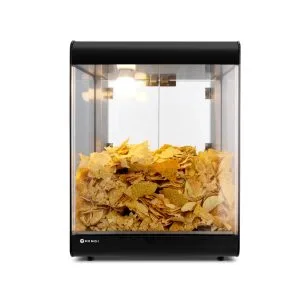 Nachos varmer, HENDI, Sort, 220-240V/500W, 400x344x(H)525mm Storkjøkken