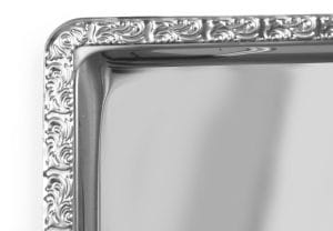 Bankettbrett GN 1/1, med dekorativ kant, HENDI, GN 1/1, 530x325mm Buffé Presentasjon 2