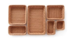 Bakekurv GN størrelse, HENDI, GN 1/3, 325x176x(H)65mm Buffé Presentasjon 2