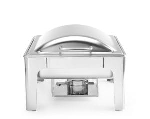 Chafing Dish GN 2/3 , HENDI, Profi Line, 6L, 395x430x(H)290mm Buffé Presentasjon