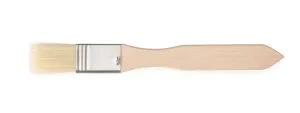 Bakepensel med naturbust – sett med 2 stk., HENDI, 2 stk., 190x20mm Bakeutstyr