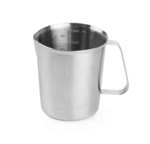 Målebeger, HENDI, 0,5L, ø90x(H)105mm Kjøkkenredskaper