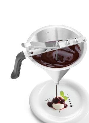 Konfekttrakt Profi Line, HENDI, Profi Line, 1,5L, ø212x(H)315mm Presentasjon & Servering 2