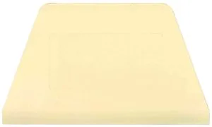 Deigskraper trapesformet – sett med 3 stk., HENDI, 3 stk., 216x128mm Bakeutstyr