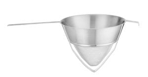 Konisk sil med trådnett, forsterket, HENDI, 505x250x(H)200mm Dørslag & Siler
