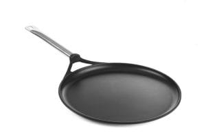 Crêpes panne Titanium Professional, HENDI, ø320x(H)20mm Kasseroller & Panner