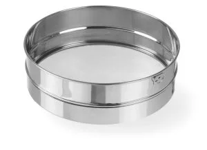 Bakesikt, HENDI, for brødsmuler, ø250x(H)75mm Bakeutstyr 2