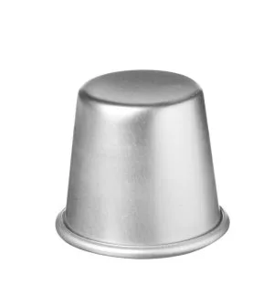 Cupcakeform, HENDI, med rullekant, ø70x(H)68mm Bakeutstyr