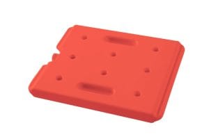 Varmeelement, HENDI, GN 1/2, 320x265x(H)30mm Hygiene & Lagring