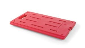 Varmeelement, HENDI, GN 1/1, 530x325x(H)30mm Hygiene & Lagring