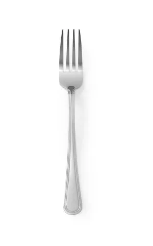 Bordgaffel – 6 stk, HENDI, Kitchen Line, 6 stk., (L)197mm Bestikk