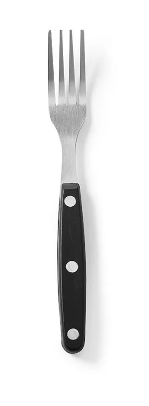Steakgaffel – 6 stk, HENDI, Profi Line, 6 stk., (L)200mm Bestikk