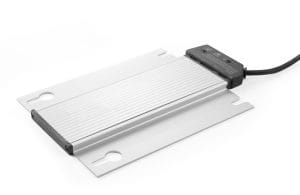 Chafing Dish varmeelement, HENDI, 230V/380W, 300x200x(H)40mm Buffé Presentasjon