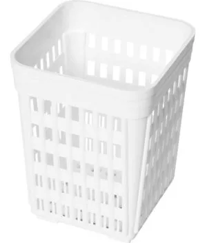 Bestikkurv, HENDI, 110x110x(H)140mm Hygiene & Lagring 2