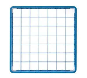 Forlenger for oppvaskkurv, HENDI, 49 rom 62x62mm, 500x500x(H)45mm Hygiene & Lagring 2