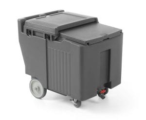 Isolert isbeholder – 110 L, HENDI, 110L, 585x800x(H)745mm Hygiene & Lagring