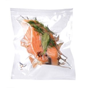 Sous-vide kokeposer for vakuumpakker., HENDI, 100 stk., 300x200mm Storkjøkken