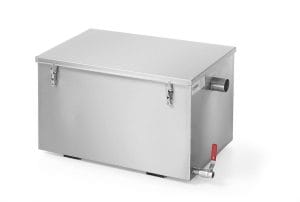 Fettutskiller, HENDI, Profi Line, 1800l/t, 180L, 903x548x(H)629mm Avfallshåndtering