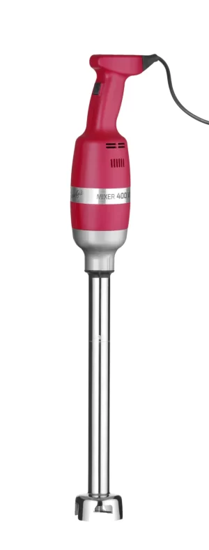 Stavmikser Profi Line 400 – med justerbar hastighet, HENDI, Profi Line, 230V/400W, ø100x(H)350mm Stavmikser