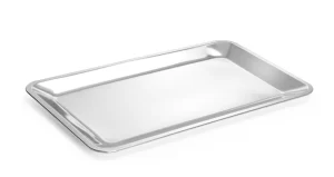 Serveringsbrett GN 1/1, med skråkant, HENDI, 530x325x(H)20mm Kok- & Stek