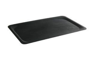 Polyesterbrett, sklisikkert, rektangulært, HENDI, 200x280mm Presentasjon & Servering 2