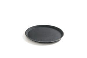 Polyesterbrett, sklisikkert, rundt, HENDI, ø350x(H)22mm Presentasjon & Servering
