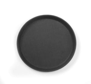 Polyesterbrett, sklisikkert, rundt, HENDI, ø280x(H)22mm Presentasjon & Servering