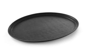 Polyesterbrett, oval, XL, HENDI, 735x600mm Presentasjon & Servering