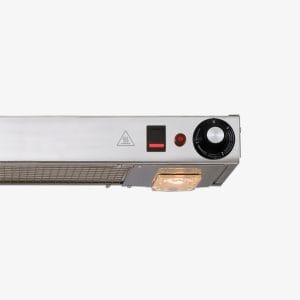 Stayhot varmelist Classic V-1250 Storkjøkken 2