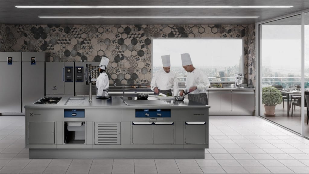 thermaline electrolux professional kok og stek storkjøkken storkjøkkenutstyr